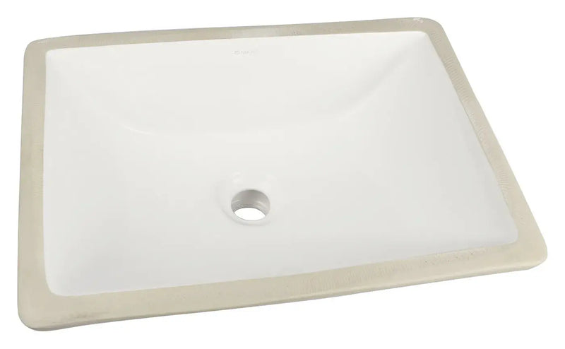 UNDER MOUNT BASIN SQUARE 460X330X175mm FIL Kitchen Bathroom