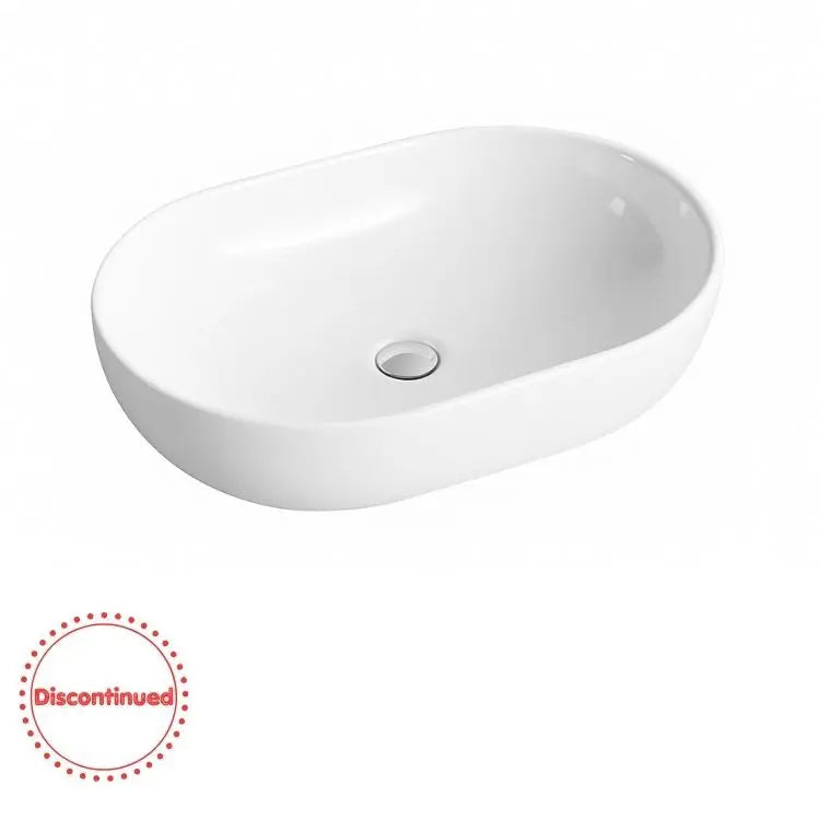 Otti Vetto Oval 605x420x140 Basin (IS4059)