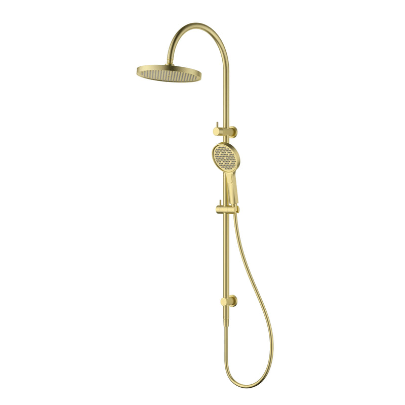 Linie Round Multi-Function Shower Set 250 mm - FIL Kitchen Bathroom