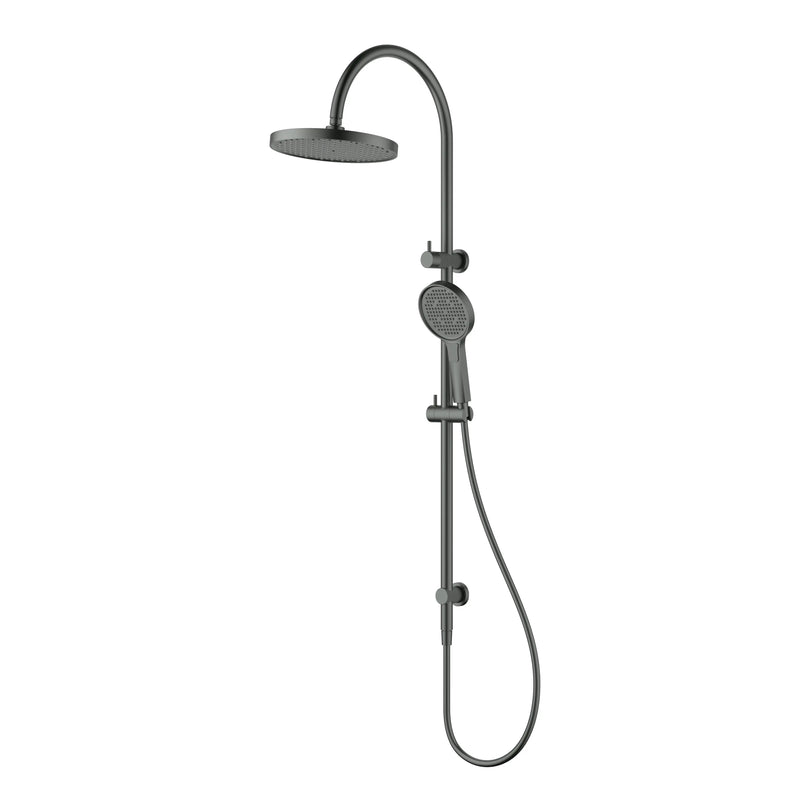 Linie Round Multi-Function Shower Set 250 mm - FIL Kitchen Bathroom