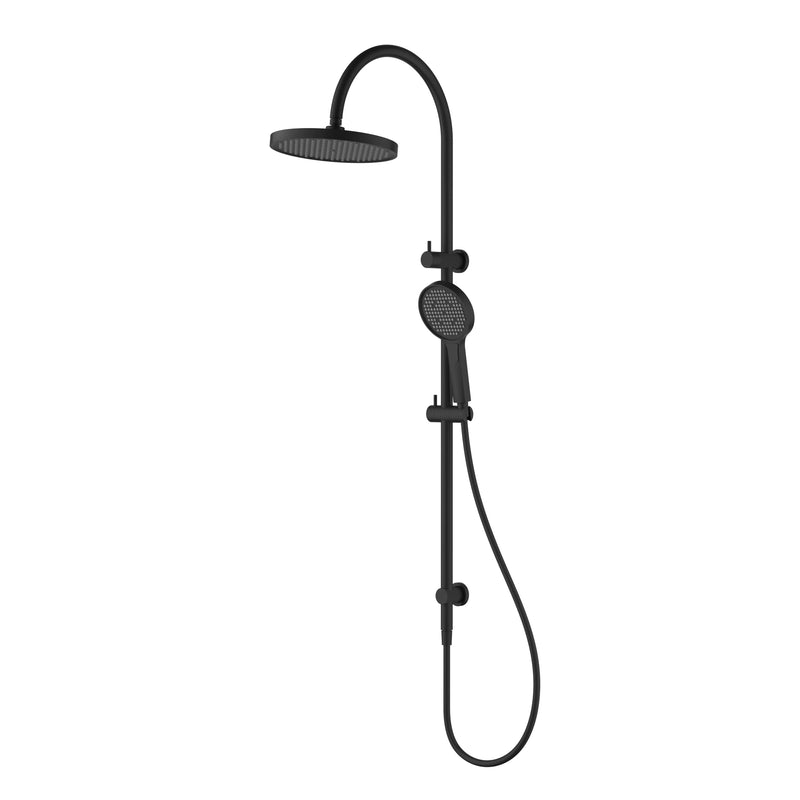 Linie Round Multi-Function Shower Set 250 mm - FIL Kitchen Bathroom