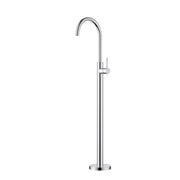 Otus Slimline Bath Mixer Freestanding ACL