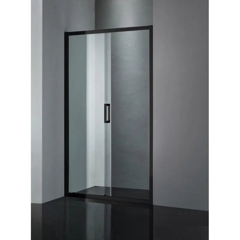Covey Australia  Sliding Semi-Frameless Wall to Wall Shower Screen - FIL Kitchen Bathroom