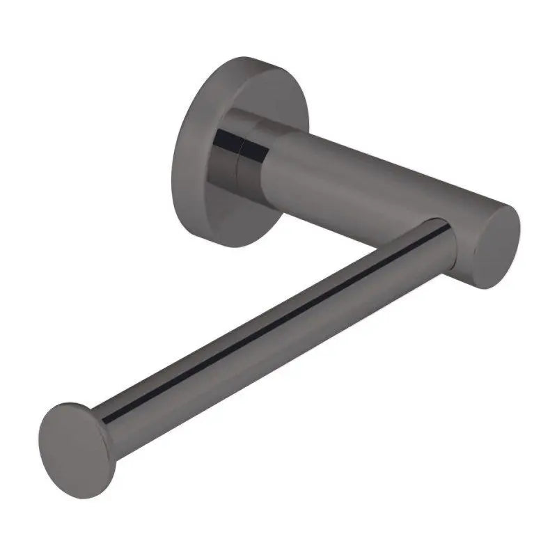 LUCID PIN Series Round Stainless Steel Wall Mounted Toilet Paper Roll Holder FIL Kitchen Bathroom