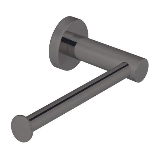 LUCID PIN Series Round Stainless Steel Wall Mounted Toilet Paper Roll Holder FIL Kitchen Bathroom