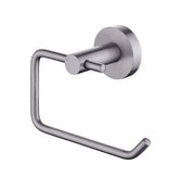LUCID PIN Round Toilet Paper Roll Holder Chrome and Colours FIL Kitchen Bathroom