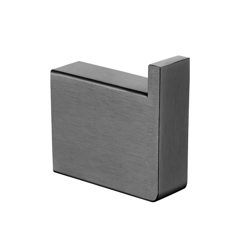 IVANO Series Square Robe Hook Chrome and Colours FIL Kitchen Bathroom