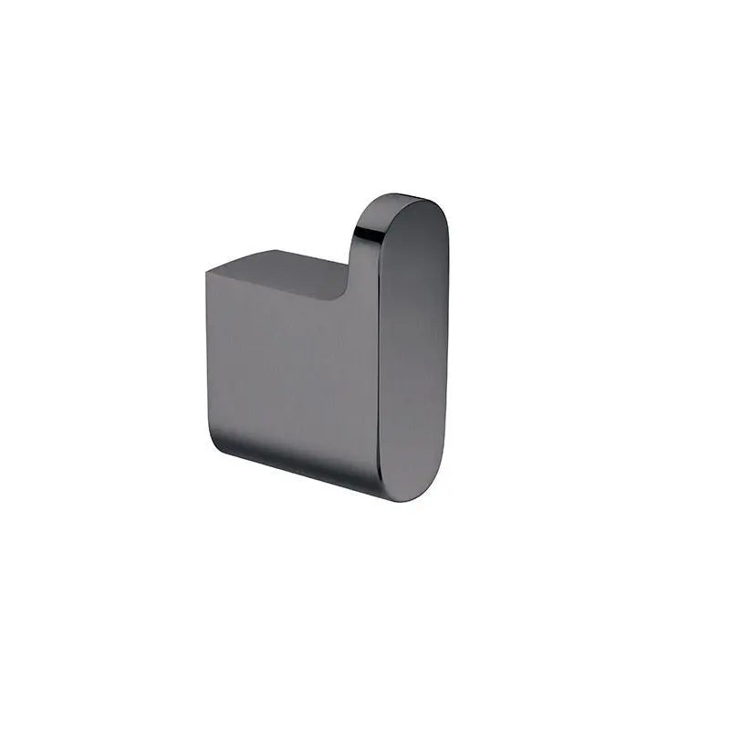 AU Round Robe Hook Chrome and Colours FIL Kitchen Bathroom