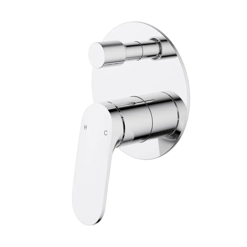 Sulu II Wall Diverter Mixer Trim Kits - FIL Kitchen Bathroom