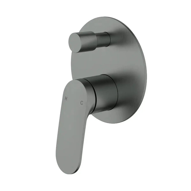 Sulu II Wall Diverter Mixer Trim Kits - FIL Kitchen Bathroom