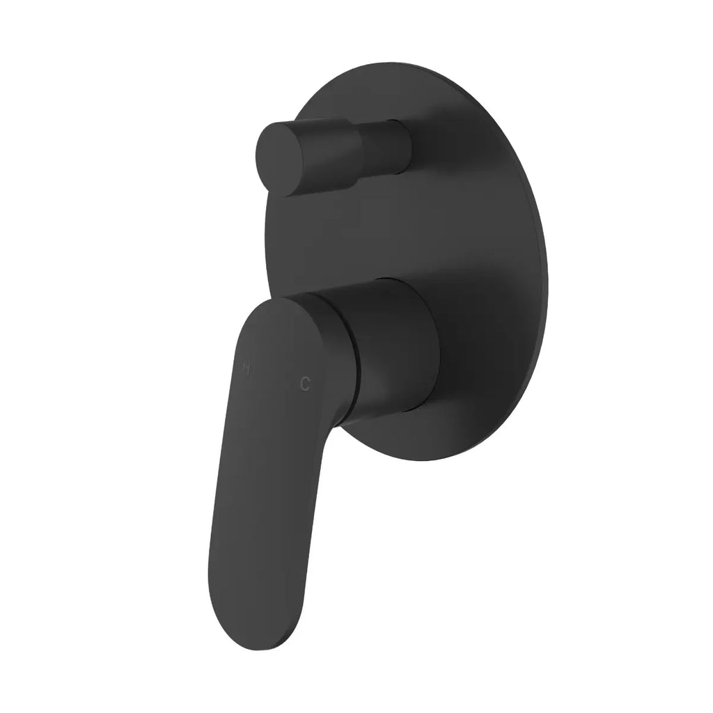 Sulu II Wall Diverter Mixer Trim Kits