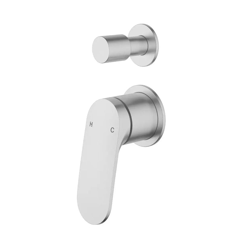 Sulu II Wall Diverter Mixer Trim Kits - FIL Kitchen Bathroom