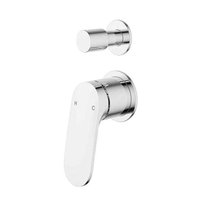 Sulu II Wall Diverter Mixer Trim Kits - FIL Kitchen Bathroom