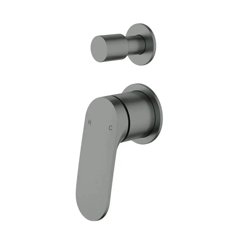 Sulu II Wall Diverter Mixer Trim Kits - FIL Kitchen Bathroom