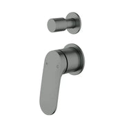 Sulu II Wall Diverter Mixer Trim Kits - FIL Kitchen Bathroom