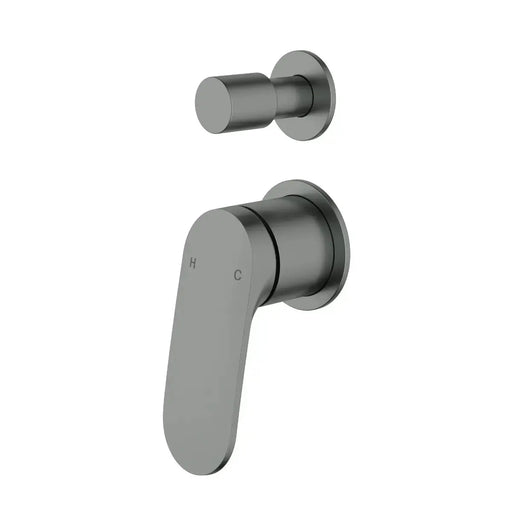 Sulu II Wall Diverter Mixer Trim Kits - FIL Kitchen Bathroom