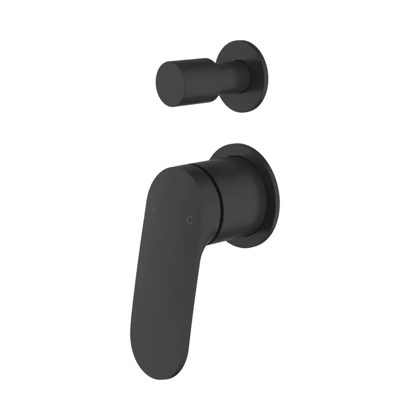 Sulu II Wall Diverter Mixer Trim Kits - FIL Kitchen Bathroom