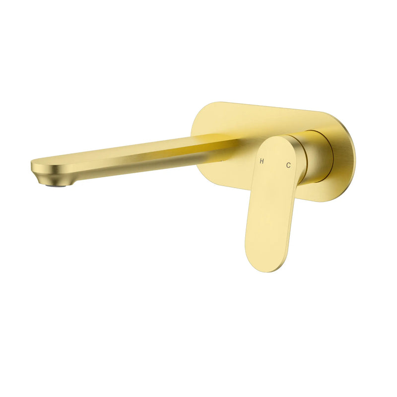 Sulu II Wall Basin Mixer Trim Kits - FIL Kitchen Bathroom