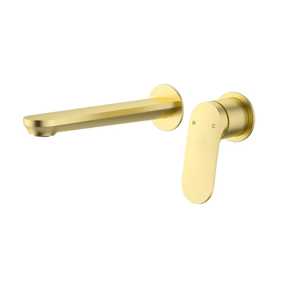 Sulu II Wall Basin Mixer Trim Kits