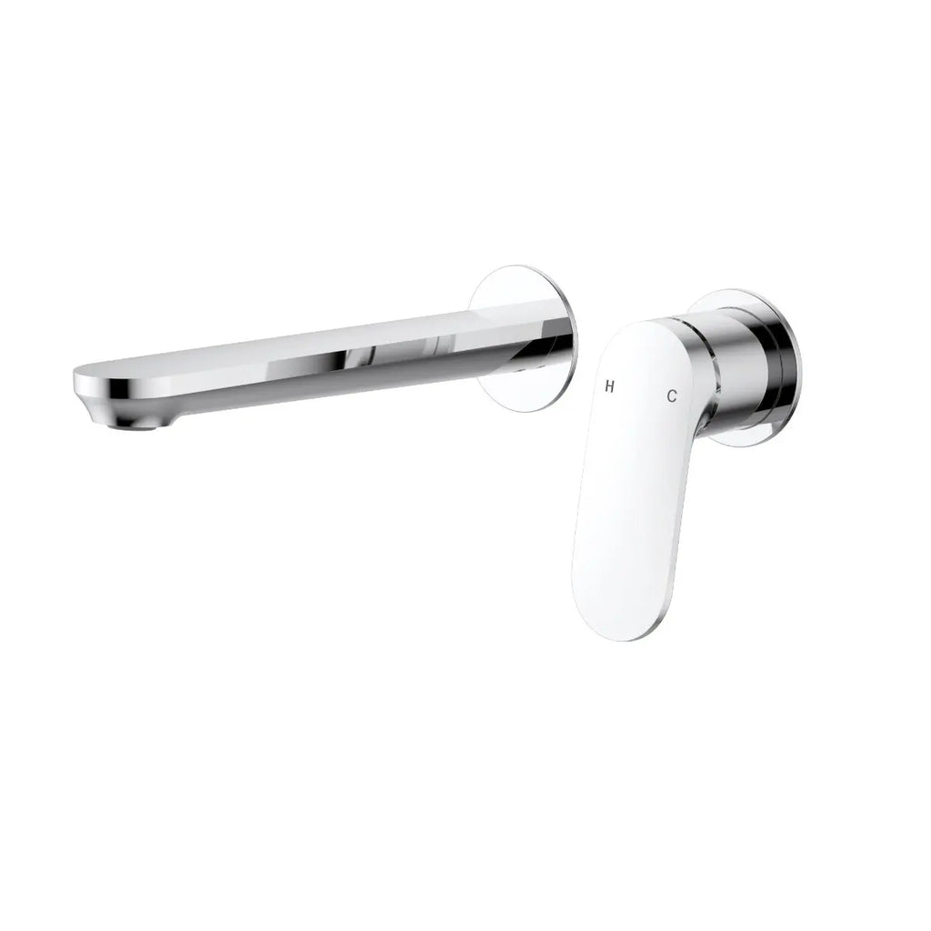 Sulu II Wall Basin Mixer Trim Kits