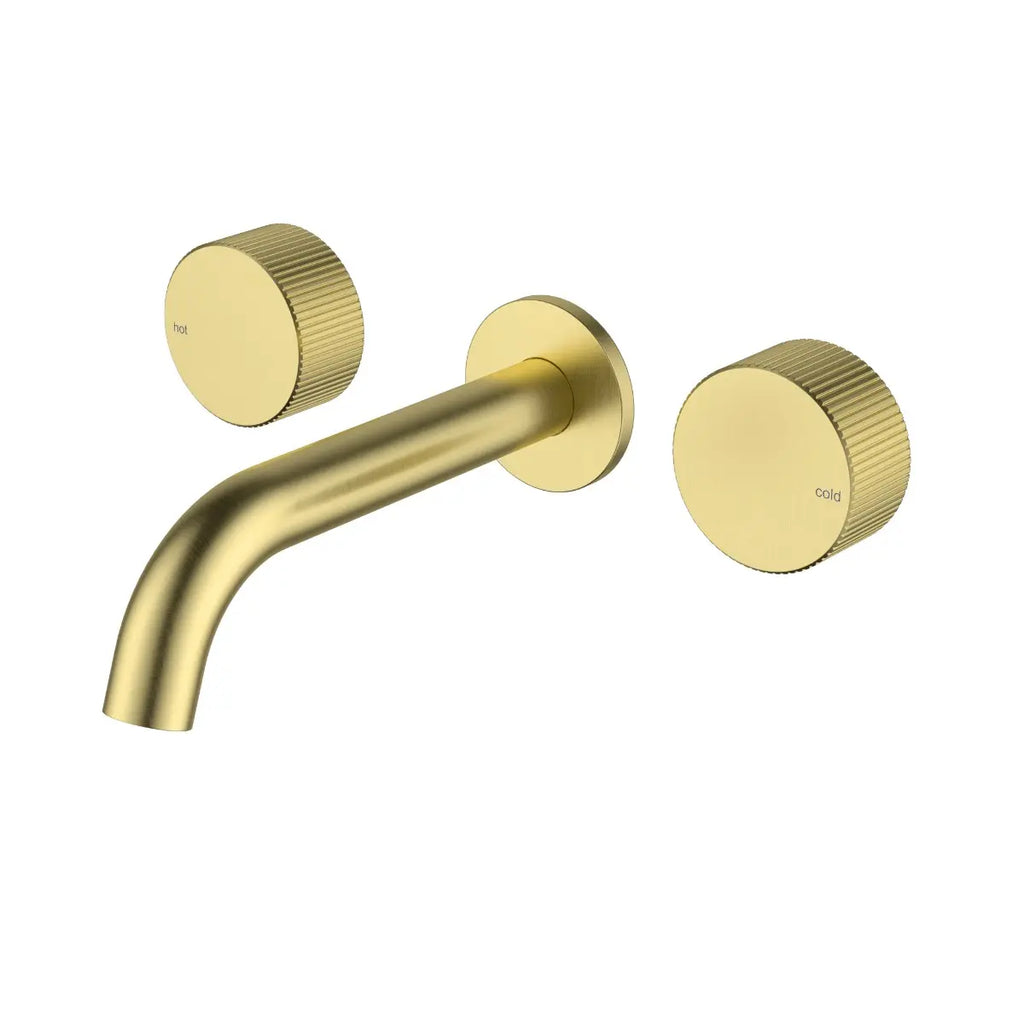 Soko 1/4 Turn C/D Wall Basin Set