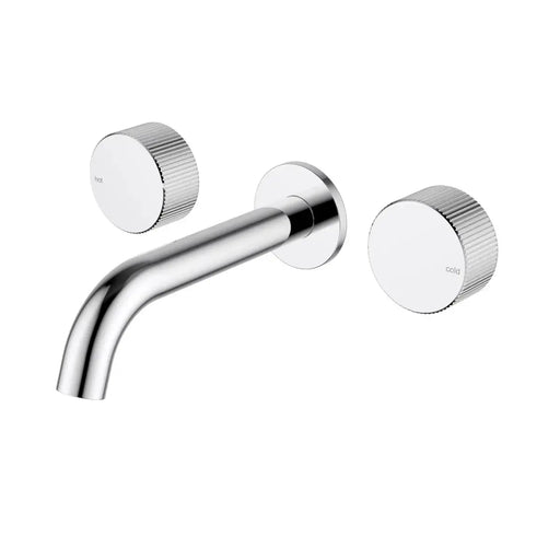 Soko 1/4 Turn C/D Wall Basin Set - FIL Kitchen Bathroom