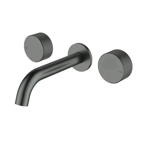 Soko 1/4 Turn C/D Wall Basin Set - FIL Kitchen Bathroom