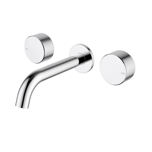 Hali 1/4 Turn C/D Wall Basin Set - FIL Kitchen Bathroom