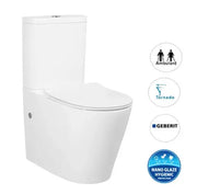 FEANZA TORNADO TOILET SUITE FIL Kitchen Bathroom