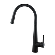 Round Pull Out Kitchen Sink Mixer Tap Chrome and Colours FIL Kitchen Bathroom