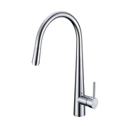 Round Pull Out Kitchen Sink Mixer Tap Chrome and Colours FIL Kitchen Bathroom