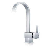 Gooseneck Chrome Kitchen Sink Mixer Tap FIL Kitchen Bathroom