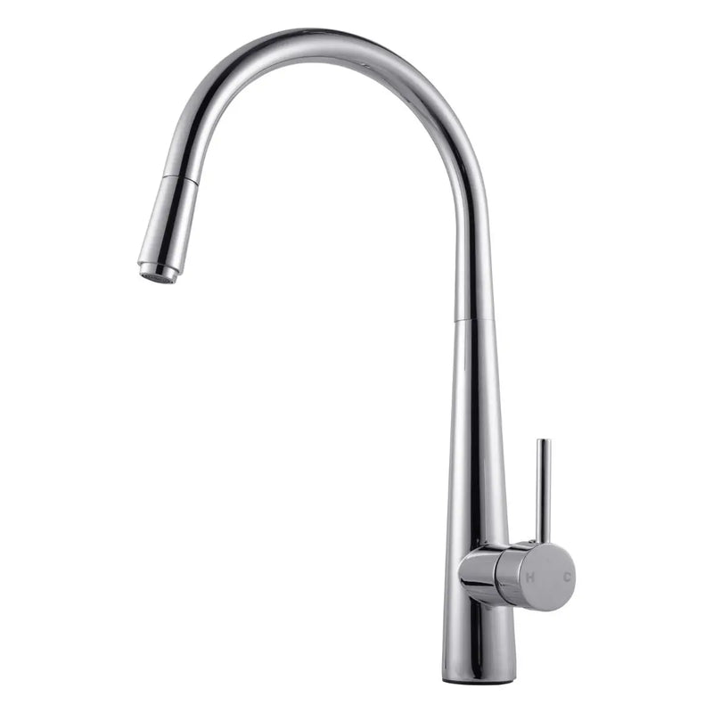 Pentro Pull Out Kitchen Mixer Chrome and Colours FIL Kitchen Bathroom
