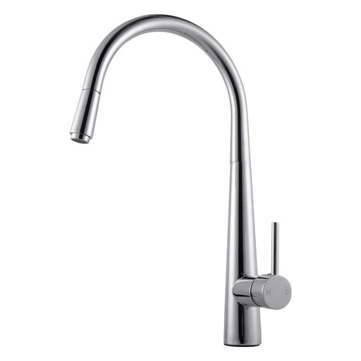 Pentro Pull Out Kitchen Mixer Chrome and Colours FIL Kitchen Bathroom