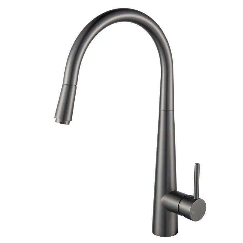 Pentro Pull Out Kitchen Mixer Chrome and Colours FIL Kitchen Bathroom