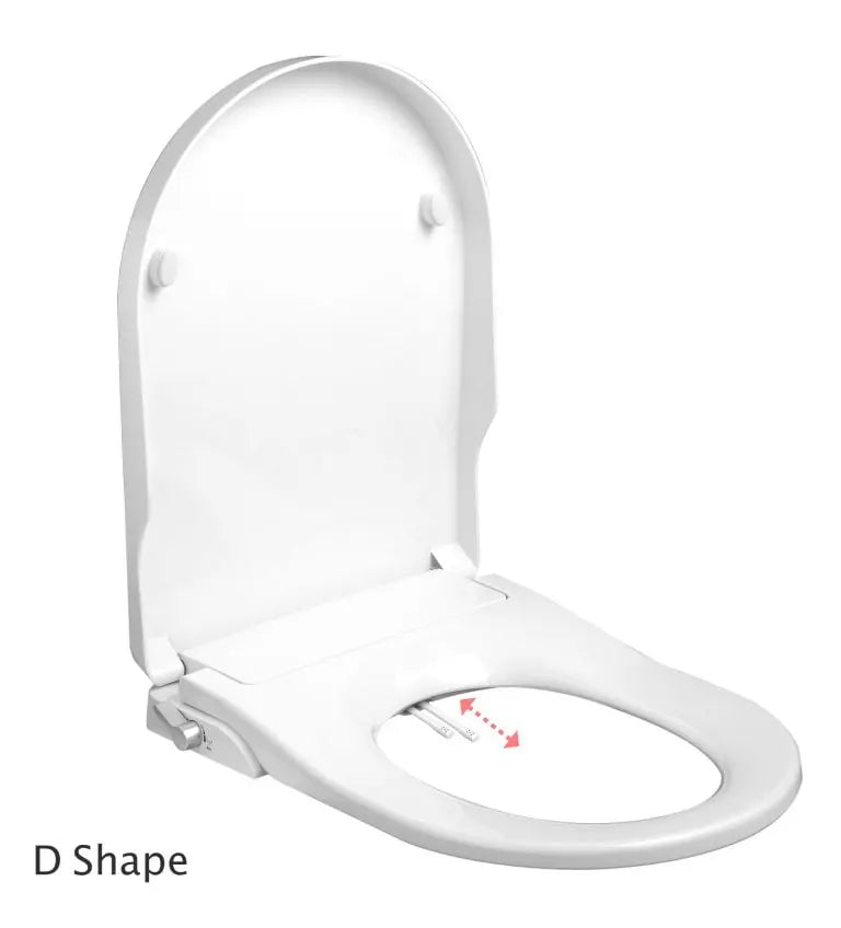 LUELUE LB5000 D Shape Bidet FIL Kitchen Bathroom