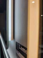 Backlit LED Mirror LDE 1200x800mm FIL Kitchen Bathroom