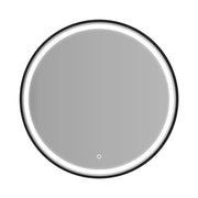 ROUND FRAMED LED MIRROR 750*38mm FIL Kitchen Bathroom