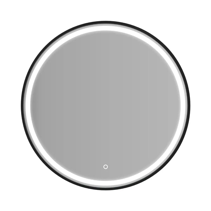 ROUND FRAMED LED MIRROR 900*38mm FIL Kitchen Bathroom