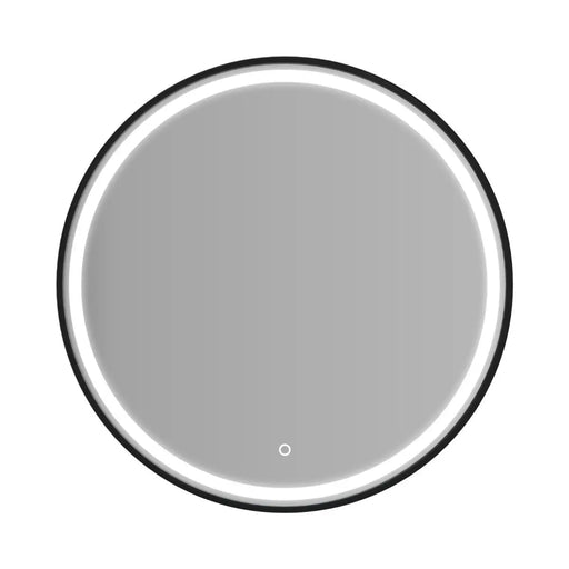 ROUND FRAMED LED MIRROR 900*38mm FIL Kitchen Bathroom