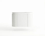 Lukka Devito Modern Wall Hung Vanity PVC Cabinet (600mm) Lukka