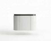 Lukka Devito Modern Wall Hung Vanity PVC Cabinet (600mm) Lukka