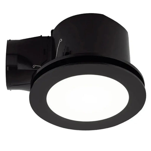 Turboline Round Exhaust Fan with CCT LED - FIL Kitchen Bathroom