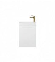 Lukka Alpha Mini Floor PVC Vanity (450mm) Lukka