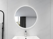 LED MIRROR BACKLIT WITH MAGNIFIER 3 COLOUR LIGHTS 900MM FIL Kitchen Bathroom