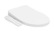 DIB N COLLECTION ULTRA SLIM BIDET WITH SIDE CONTROL GLOSS WHITE FIL Kitchen Bathroom