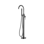 Otus Free Standing Bath Mixer With Hand Shower - FIL Kitchen Bathroom