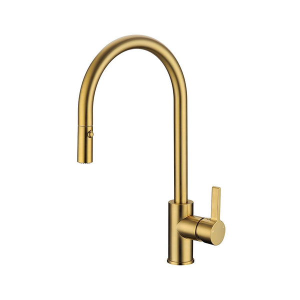 Otus Pull Out Sink Mixer