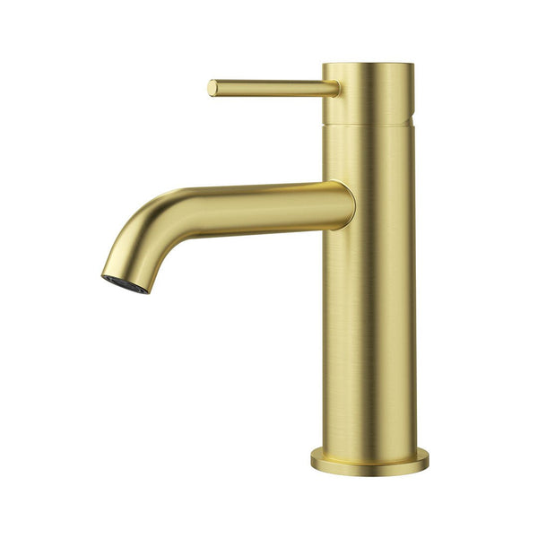 Otus Slimline Basin Mixer