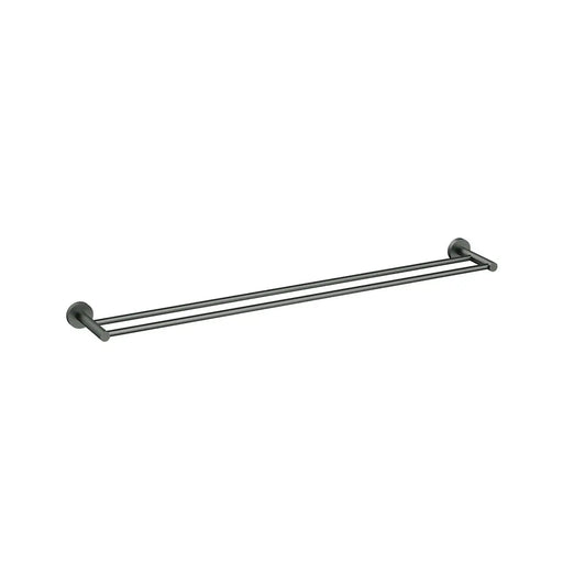 Otus Slimline Double Towel Rail 900mm - FIL Kitchen Bathroom